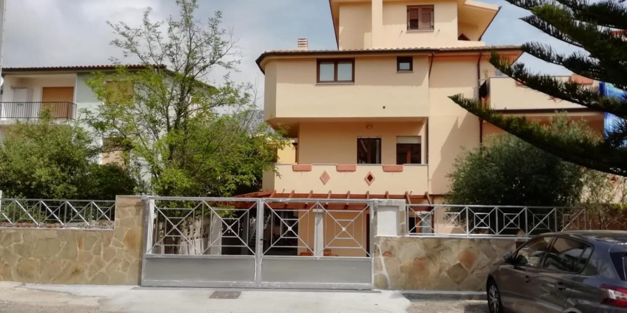 Apartment Stella Maris 卡拉古诺内 外观 照片