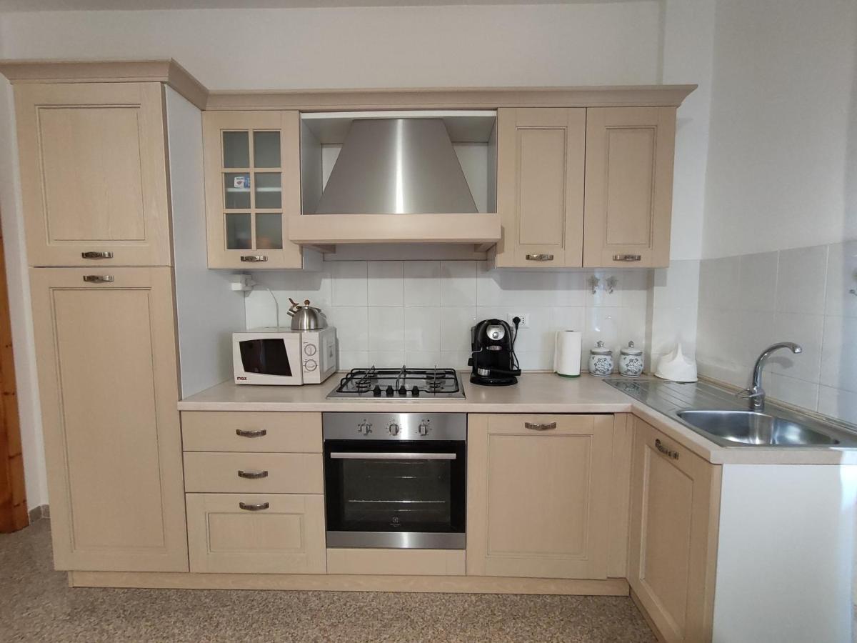 Apartment Stella Maris 卡拉古诺内 外观 照片
