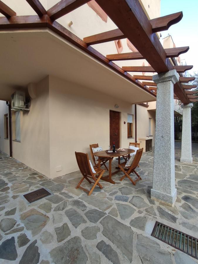 Apartment Stella Maris 卡拉古诺内 外观 照片