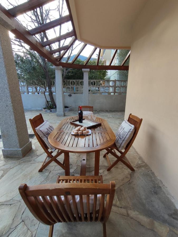 Apartment Stella Maris 卡拉古诺内 外观 照片